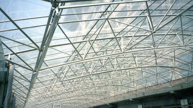 嘉峪关网架公司的黑色压型钢板的吊装步履有哪些